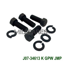 Bell house to gearbox bolts GPW